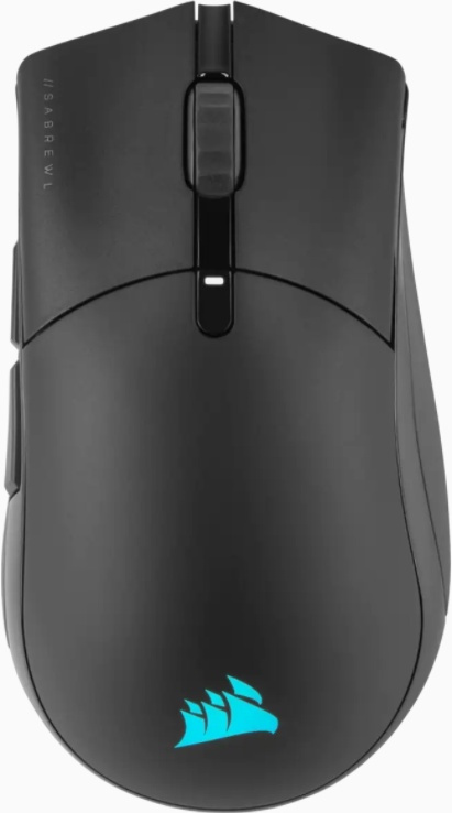 Мышь CORSAIR Sabre RGB PRO (CH-9313211-EU) Black