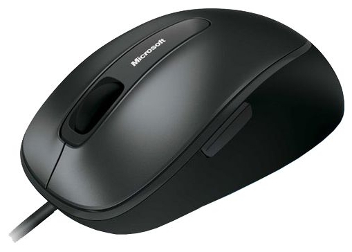 Фото Мышь MICROSOFT Sculpt Comfort 4500 (4FD-00024) Optical grey-Black