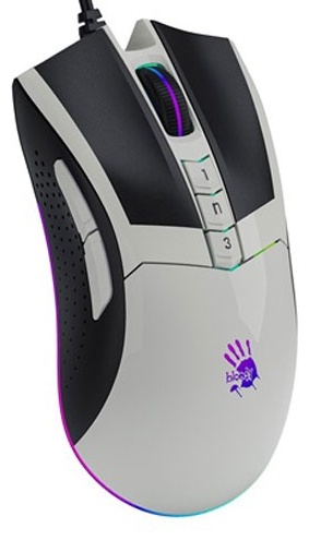 Картинка Мышь A4Tech Bloody W90-Max-Panda White