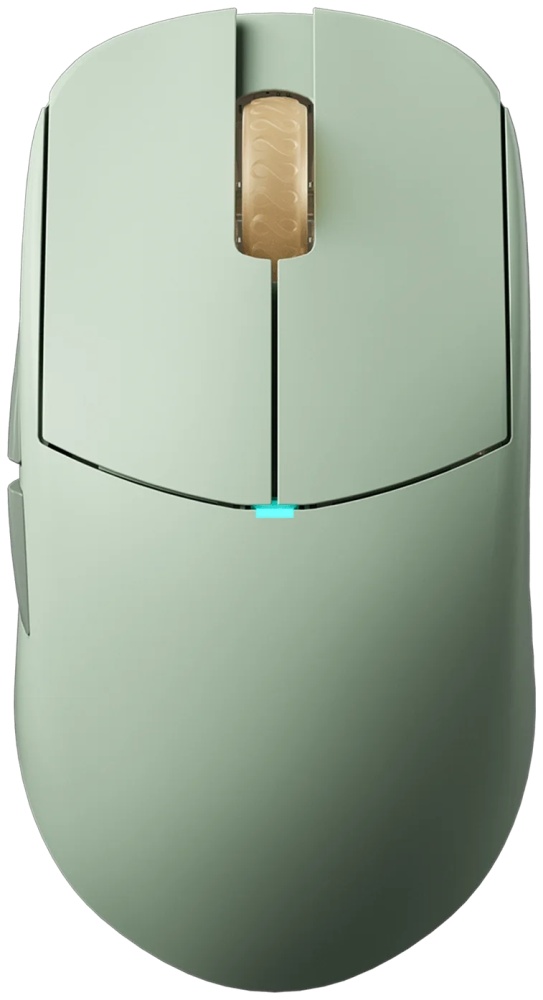 Фото Мышь LAMZU Atlantis OG V2 Pro Matcha Green