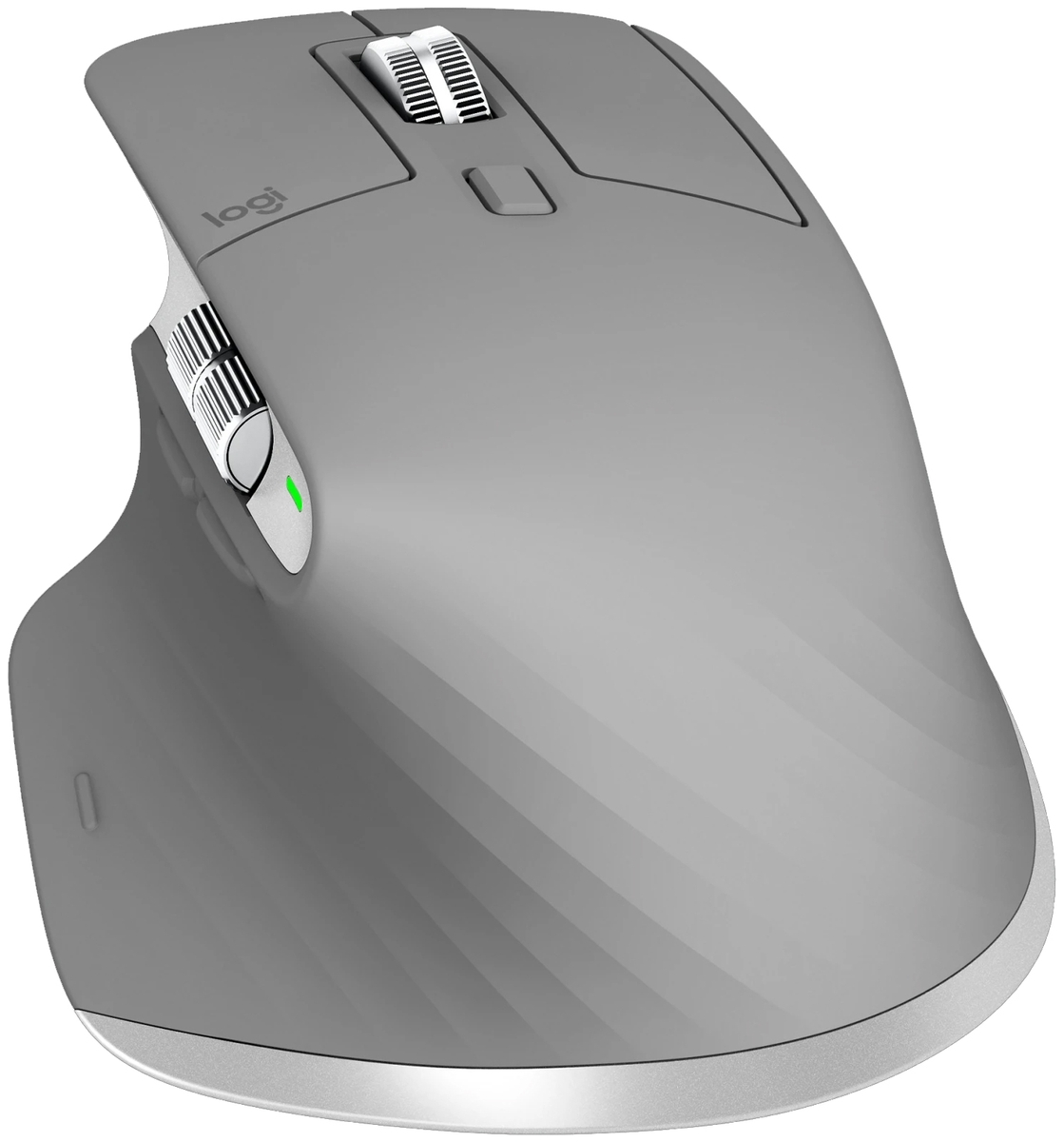 Фотография Мышь LOGITECH Wireless Mouse MX Master 3 Mid Grey 910-005695