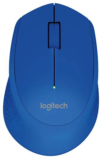 Фото Мышь LOGITECH M280 Blue(910-004294) (910-004290)