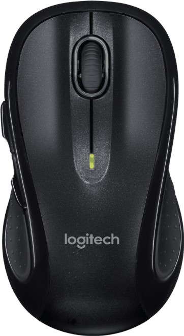 Мышь LOGITECH M510 (910-001826) dark-Gray