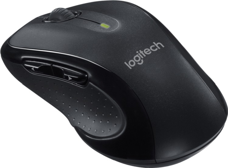 Фото Мышь LOGITECH M510 (910-001826) dark-Gray