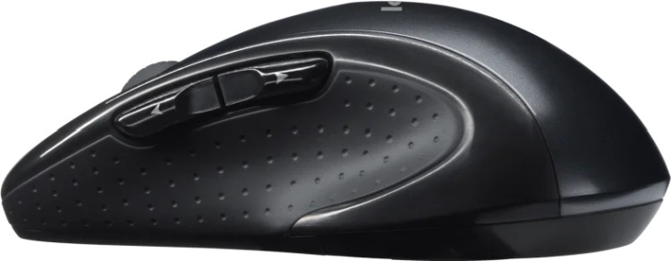 Картинка Мышь LOGITECH M510 (910-001826) dark-Gray