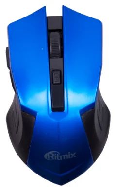 Мышь RITMIX RMW-605 Blue