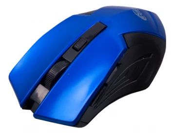 Фото Мышь RITMIX RMW-605 Blue