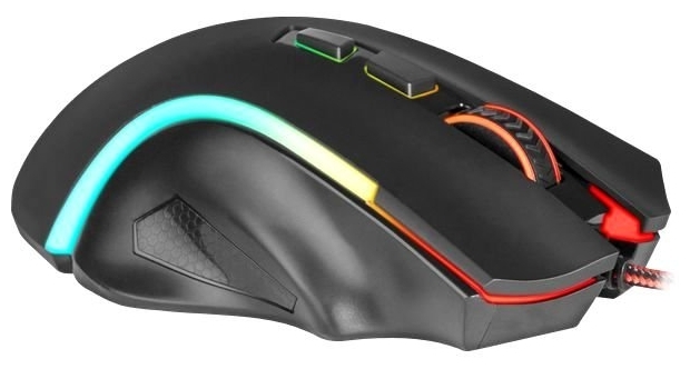 Купить Мышь REDRAGON Griffin оптика, RGB,7200dpi