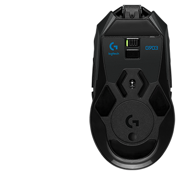 Картинка Мышь LOGITECH G903 LIGHTSPEED (910-005084)