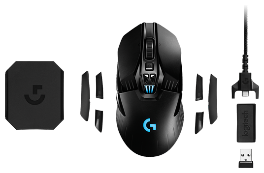 Купить Мышь LOGITECH G903 LIGHTSPEED (910-005084)