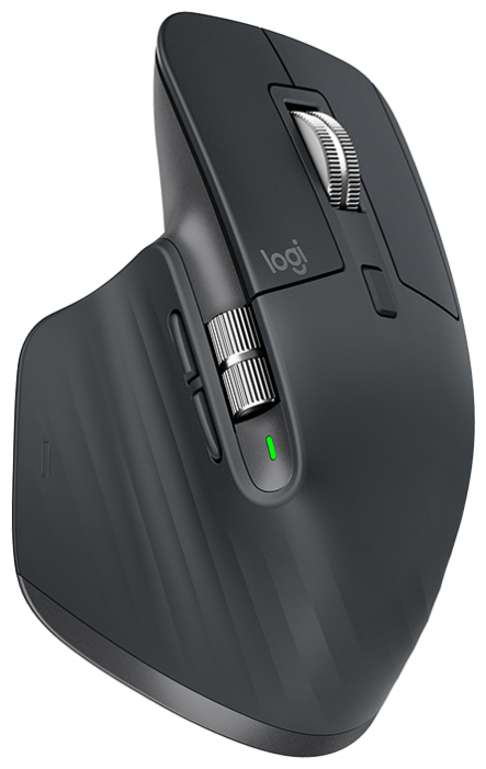 Мышь LOGITECH MX Master 3 Black (910-005710)