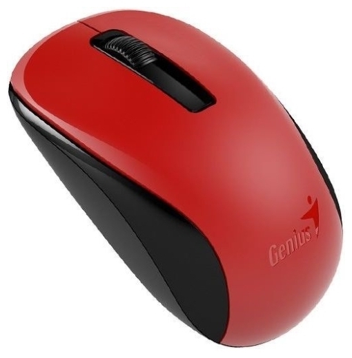 Фото Мышь GENIUS OM NX-7005 Wrls Red (31030127103)