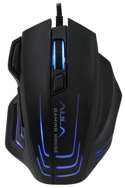 Мышь AULA S18 Gaming Black