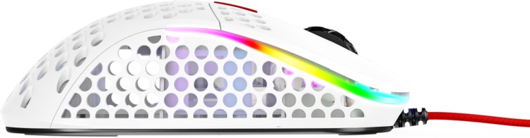 Фото Мышь Xtrfy M4 RGB USB, Tokyo (XG-M4-RGB-TOKYO)