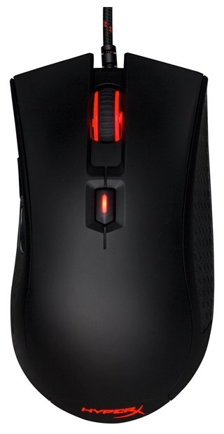 Мышь HyperX Pulsefire FPS Black (HX-MC001A/EE)