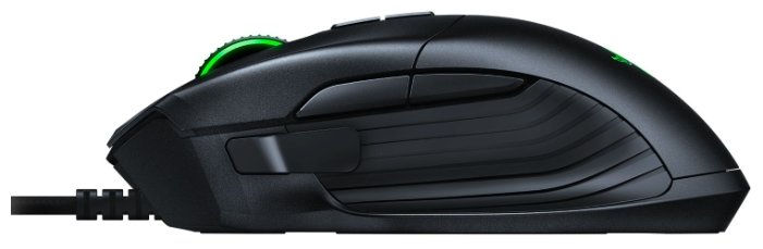 Фото Мышь RAZER Basilisk RZ01-03160100-R3M1 Чёрная