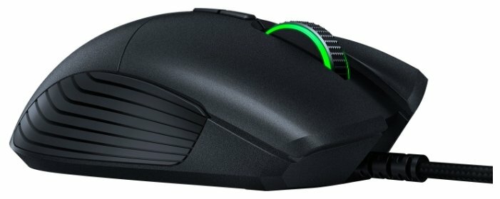 Картинка Мышь RAZER Basilisk RZ01-03160100-R3M1 Чёрная