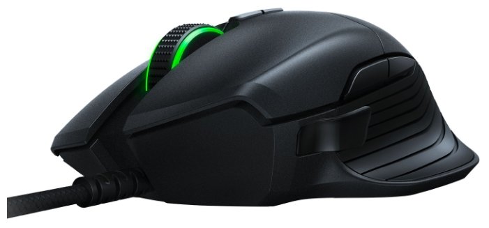 Цена Мышь RAZER Basilisk RZ01-03160100-R3M1 Чёрная