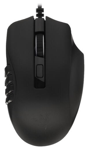 Мышь RAZER Naga X (RZ01-03590100-R3M1)