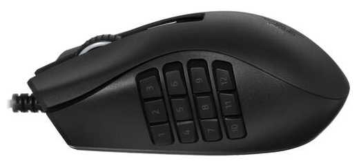 Купить Мышь RAZER Naga X (RZ01-03590100-R3M1)