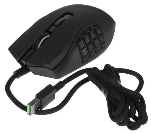 Мышь RAZER Naga X (RZ01-03590100-R3M1) заказать