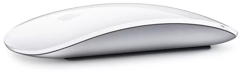 Фото Мышь APPLE Magic Mouse 2 - White (MK2E3ZM/A)