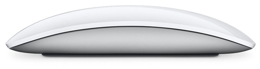 Фотография Мышь APPLE Magic Mouse 2 - White (MK2E3ZM/A)