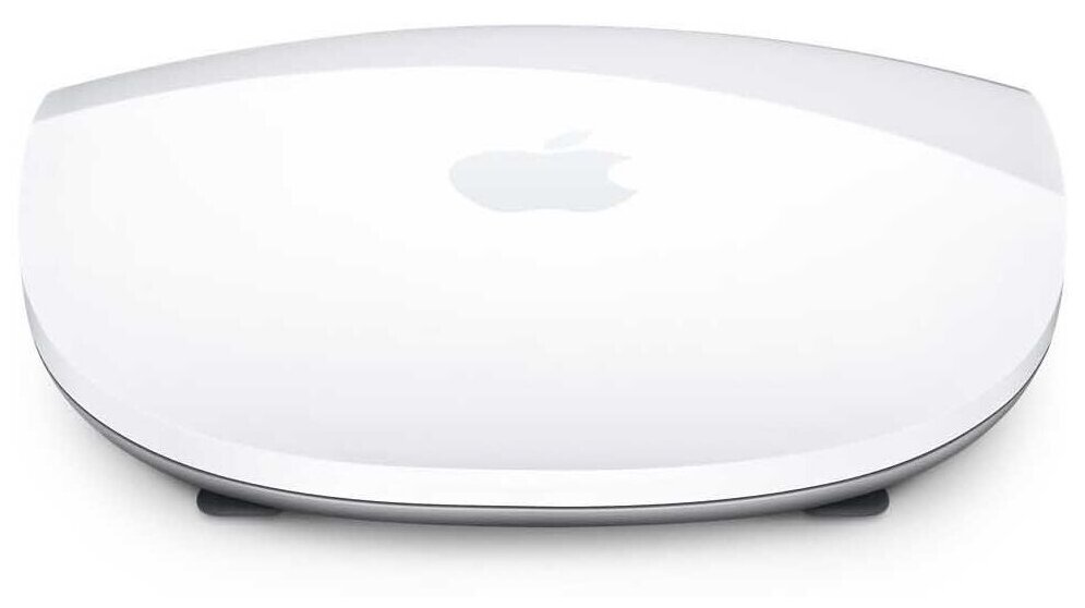 Картинка Мышь APPLE Magic Mouse 2 - White (MK2E3ZM/A)