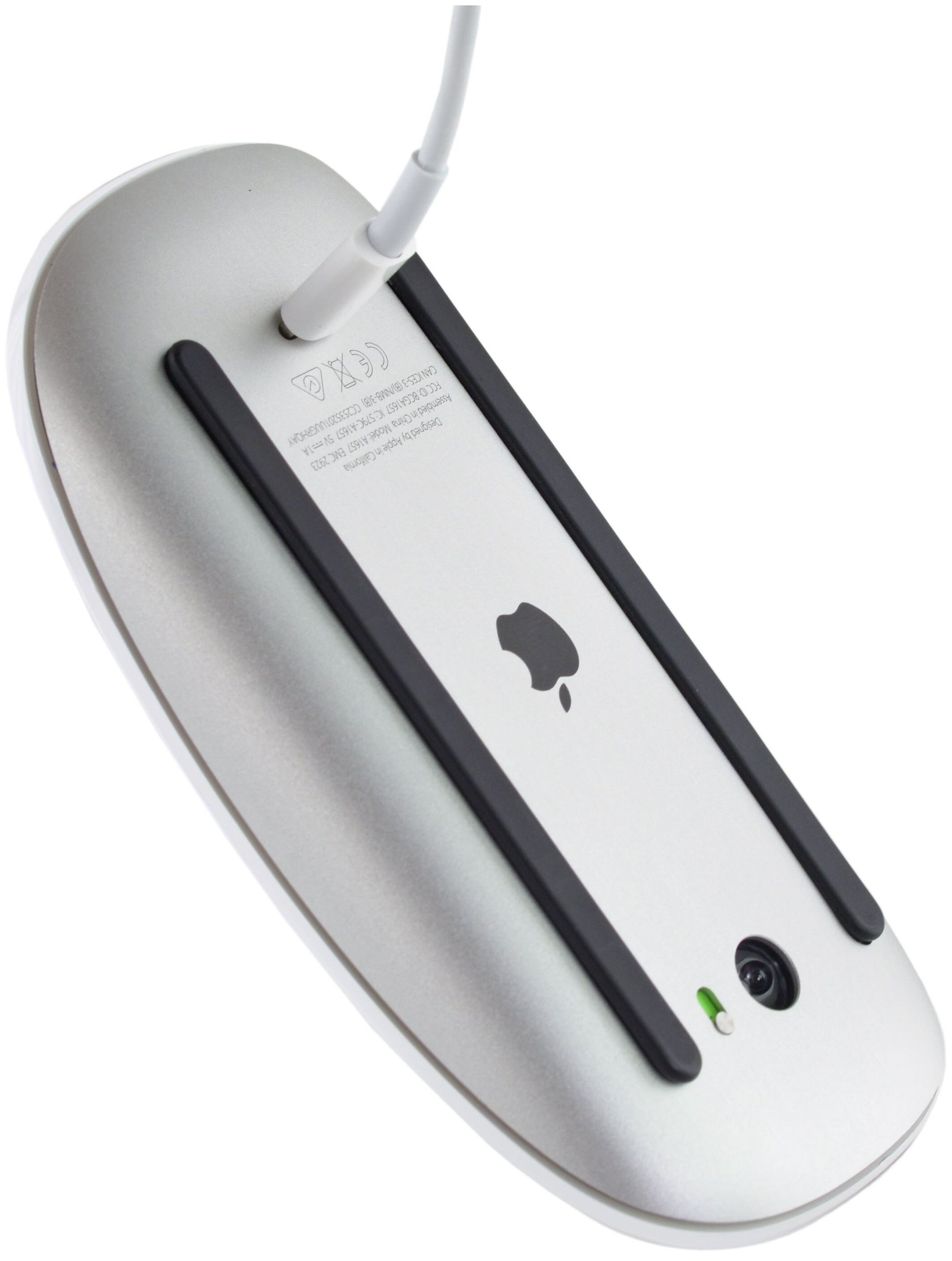 Купить Мышь APPLE Magic Mouse 2 - White (MK2E3ZM/A)