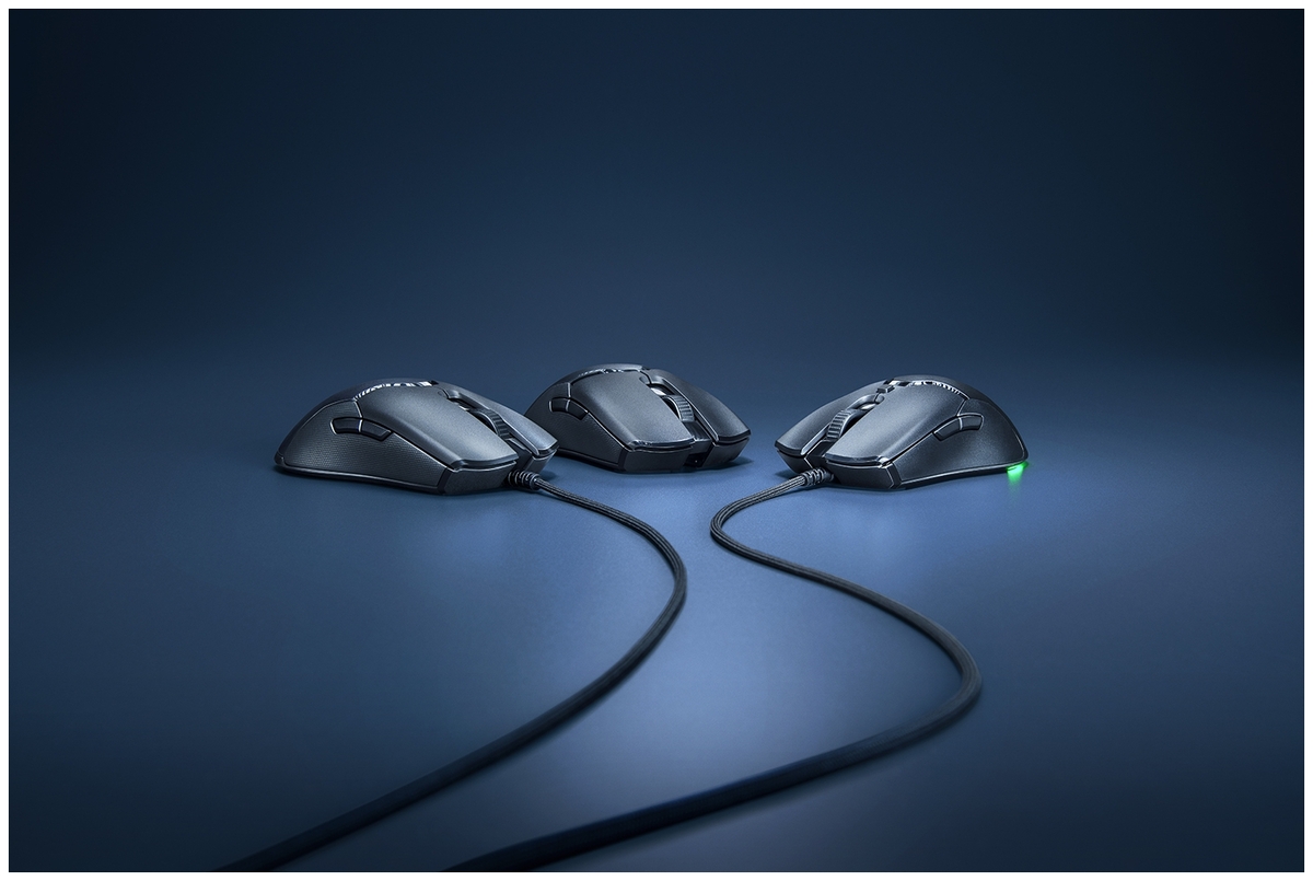 Цена Мышь RAZER Viper 8KHz (RZ01-03580100-R3M1)