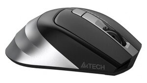 Картинка Мышь A4tech FG-35-GREY Fstyler