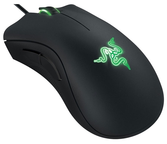 Фото Мышь RAZER DeathAdder Essential (RZ01-02540100-R3M1)