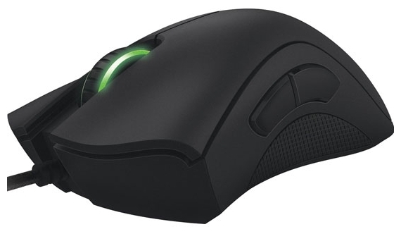 Фотография Мышь RAZER DeathAdder Essential (RZ01-02540100-R3M1)