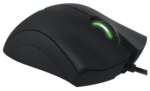 Картинка Мышь RAZER DeathAdder Essential (RZ01-02540100-R3M1)