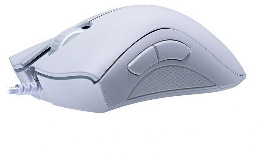 Картинка Мышь RAZER DeathAdder Essential White (RZ01-03850200-R3M1)