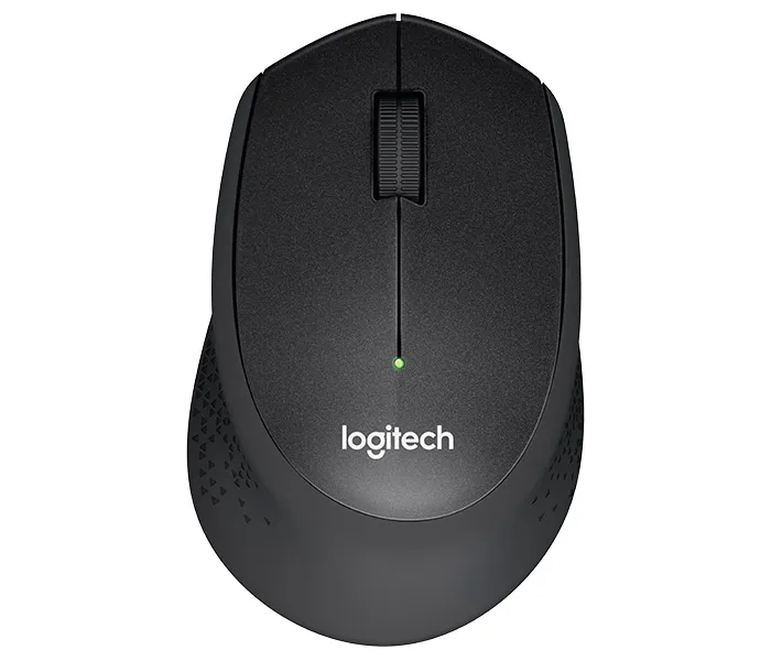 Мышь LOGITECH M330 (910-004909) Black