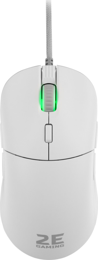 Мышь 2E GAMING HyperDrive Pro RGB White (2E-MGHDPR-WT)