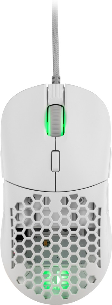 Фото Мышь 2E GAMING HyperDrive Pro RGB White (2E-MGHDPR-WT)