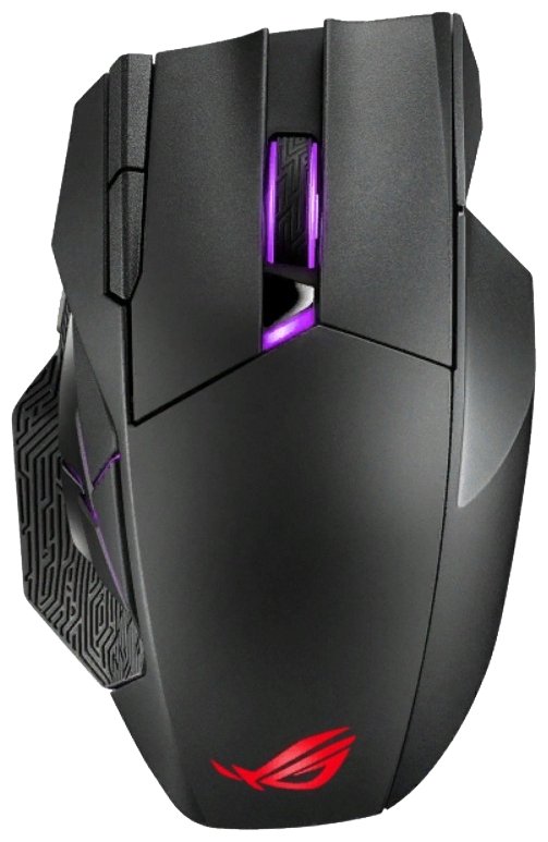 Мышь ASUS ROG SPATHA X Black