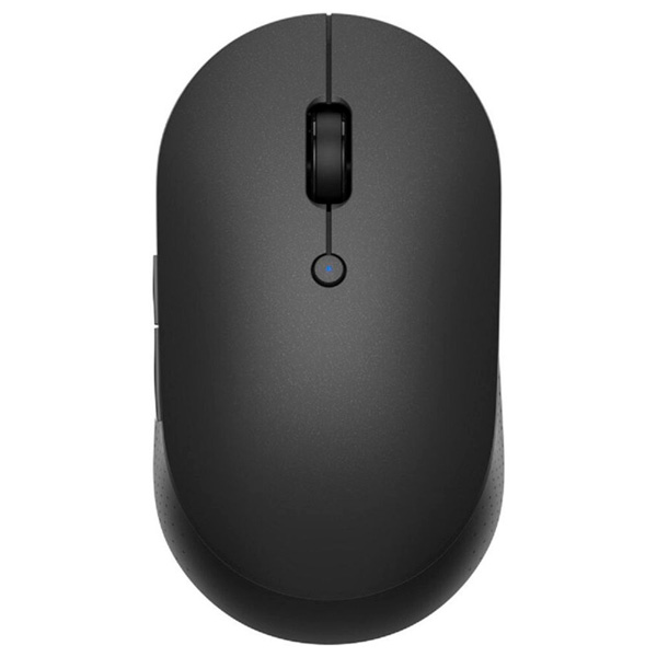 Фото Мышь XIAOMI Mi Dual Mode Wireless Mouse Silent Edition (Black)