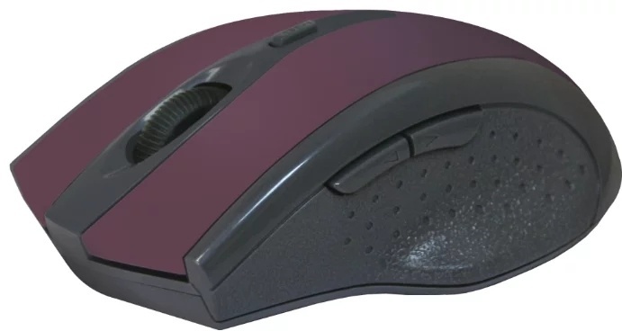 Мышь DEFENDER Accura MM-665 Red