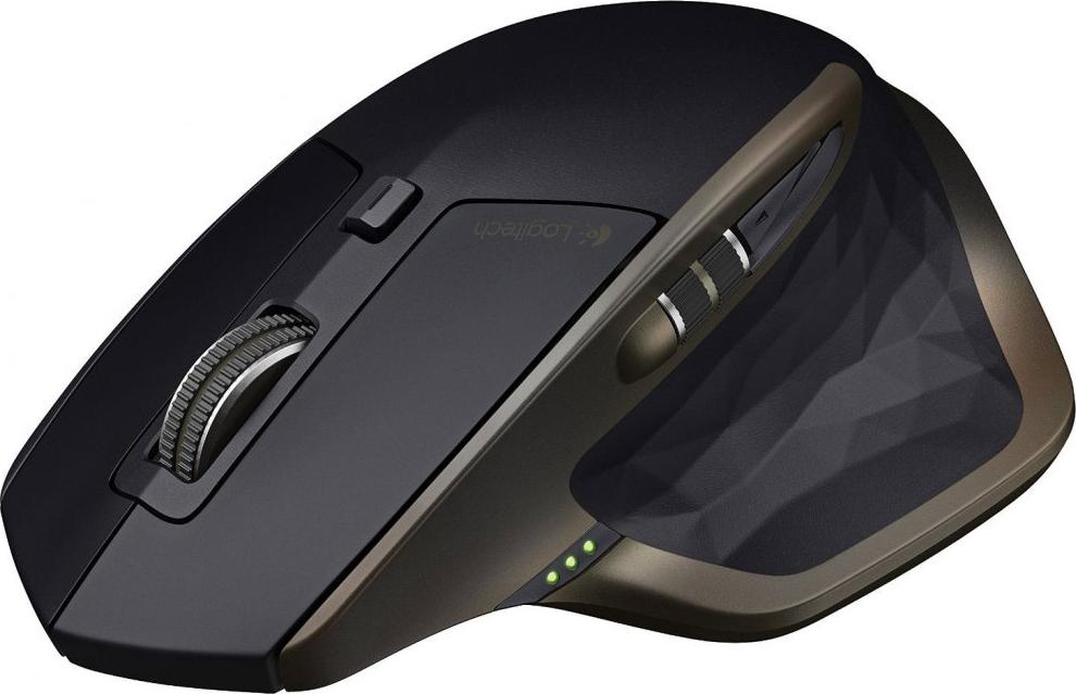 Мышь LOGITECH MX Master 3 Advanced GRAPHITE 910-005694