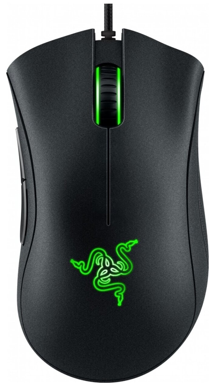 Компьютерная мышь RAZER DeathAdder Essential (2021) (RZ01-03850100-R3M1)