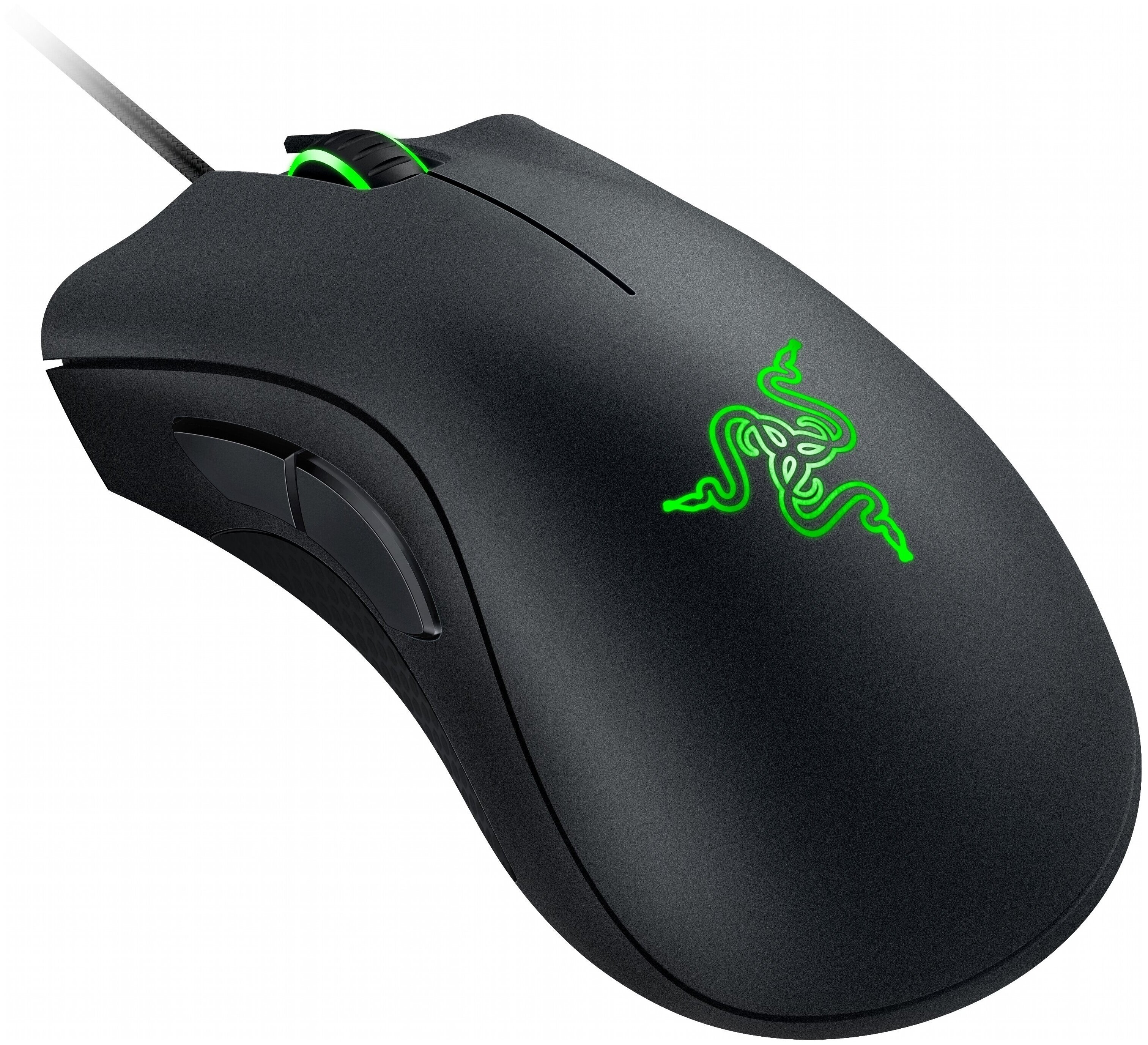 Фото Компьютерная мышь RAZER DeathAdder Essential (2021) (RZ01-03850100-R3M1)