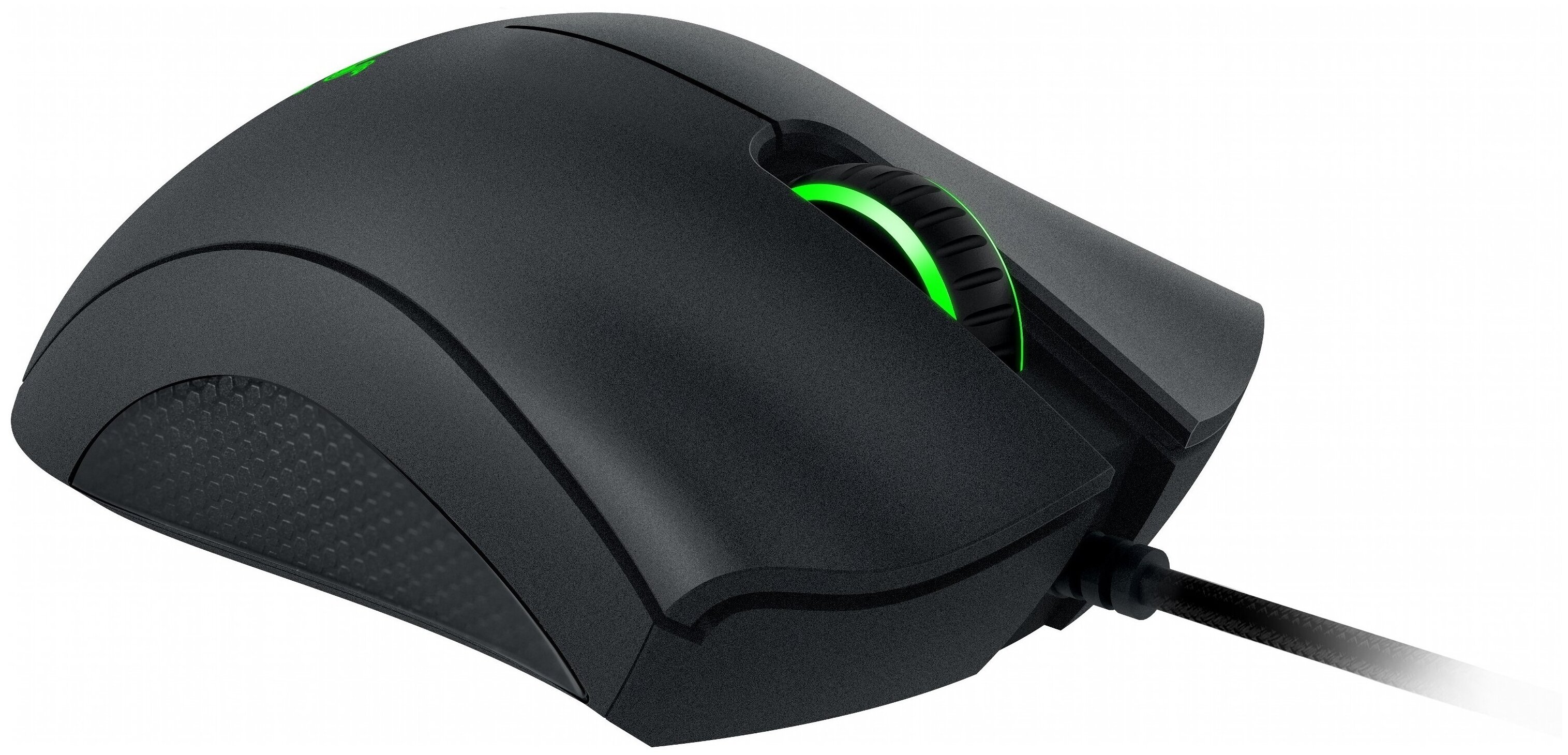 Картинка Компьютерная мышь RAZER DeathAdder Essential (2021) (RZ01-03850100-R3M1)