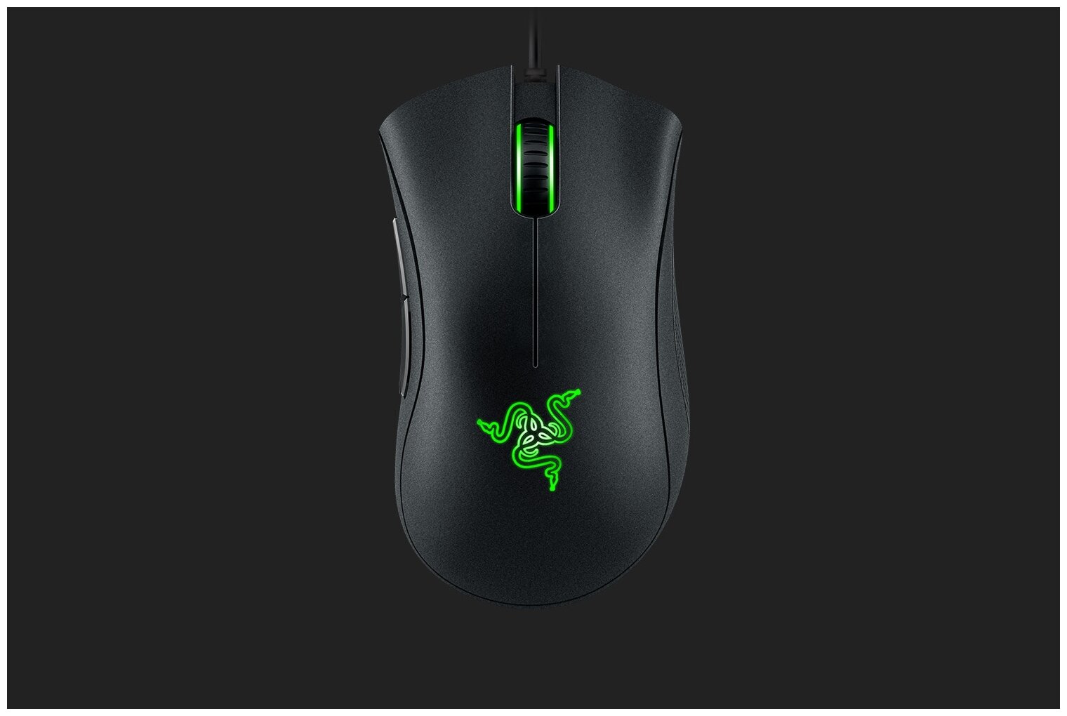 Компьютерная мышь RAZER DeathAdder Essential (2021) (RZ01-03850100-R3M1) заказать