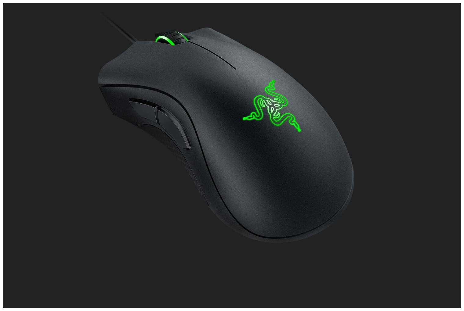 Компьютерная мышь RAZER DeathAdder Essential (2021) (RZ01-03850100-R3M1) Казахстан