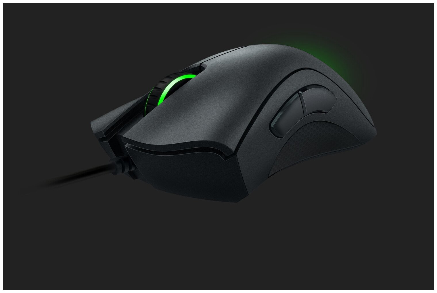 Компьютерная мышь RAZER DeathAdder Essential (2021) (RZ01-03850100-R3M1) Казахстан