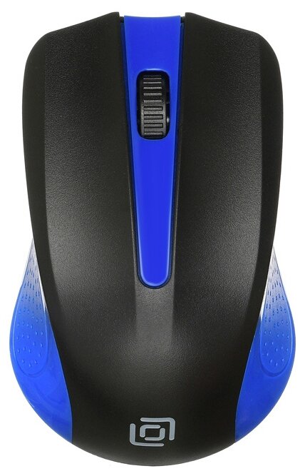 Мышь Oklick 485MW Black-Blue