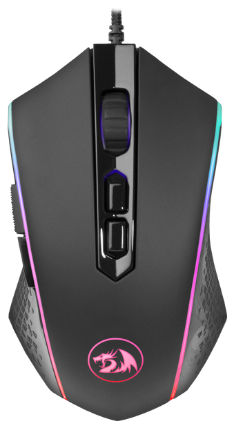 Мышь REDRAGON Memeanlion Chroma Black